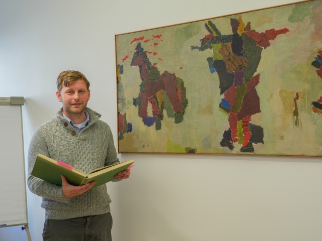 Internationaler Max Weiler Kongress in Innsbruck