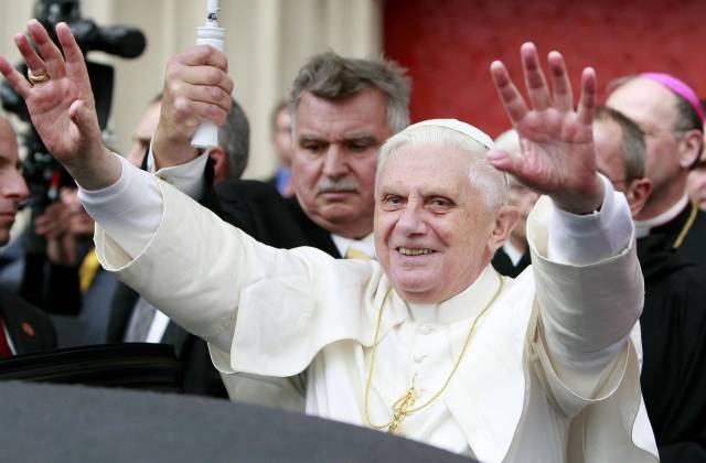 Joseph Ratzinger - Papst Benedikt XVI.