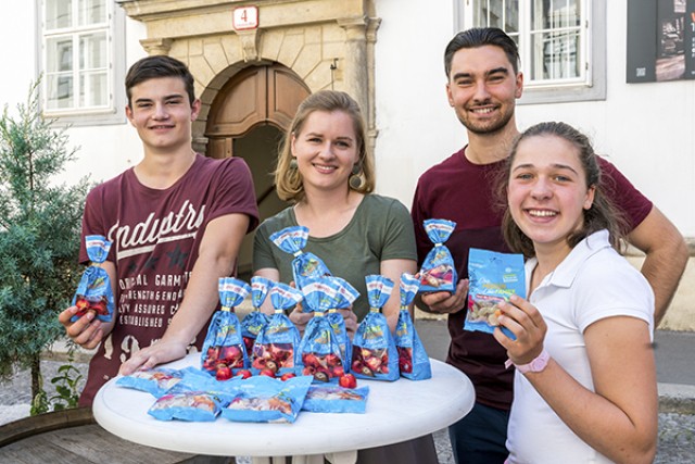 Jugendaktion für bessere Lebensbedingungen