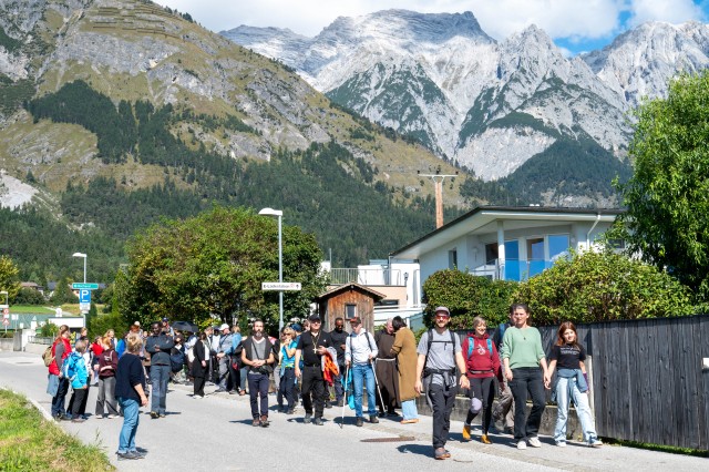 Jugendwallfahrt 2025: Heaven’s Trail nach Absam