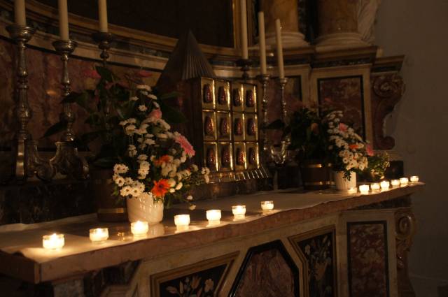 Kirche im Herzen der Stadt – und im Radio