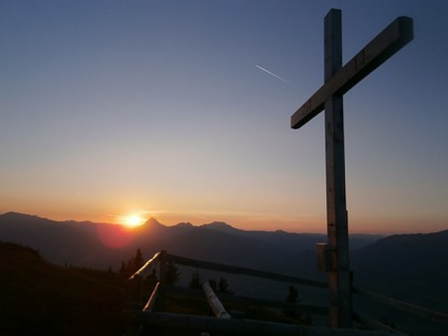 Kirche lädt zu Bergmessen auf Österreichs Gipfeln