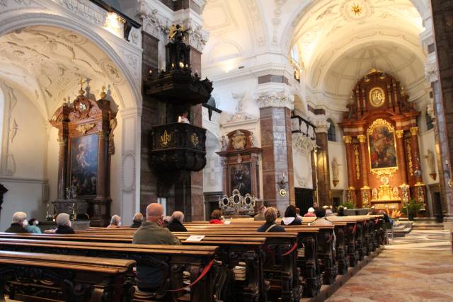 Lange Nacht der Kirchen 2021: Endlich wieder raus!