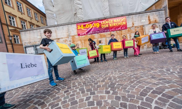 Lange Nacht der Kirchen – ein kraftvolles Zeichen