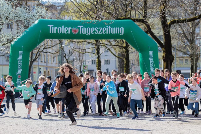 LaufWunder 2026: Laufen hilft doppelt