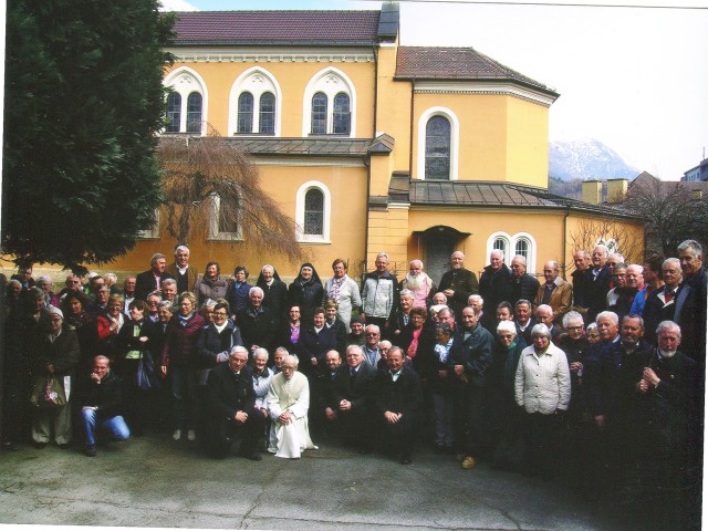 Mesner - im Stillen dienen