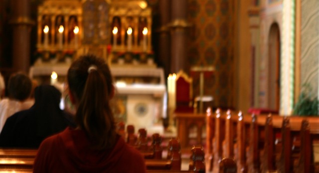 Nachtgebet für Berufene im Innsbrucker Dom