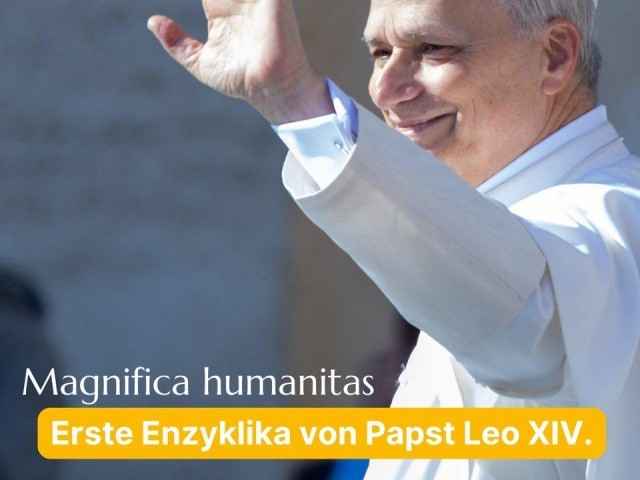 Neue Enzyklika markiert "zivilisationsgeschichtliche Zäsur"