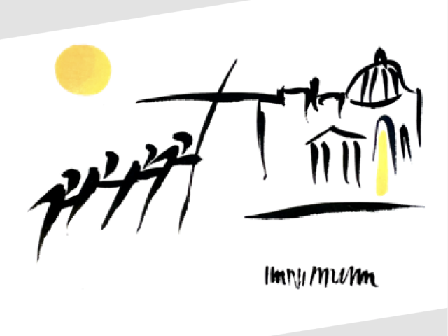 Neun Tage lang um Hoffnung beten 