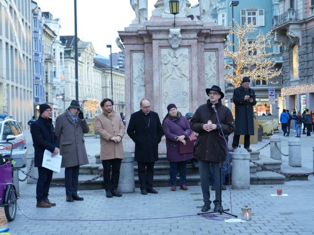 Olivier Dantine bleibt Superintendent für Salzburg und Tirol