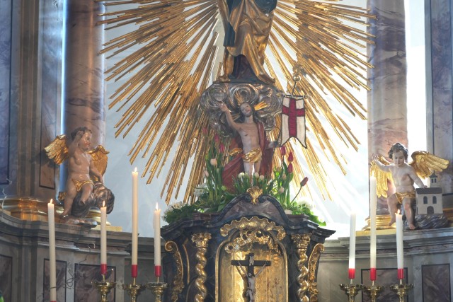 Osterbotschaft: Gottes Energie für unsere Zeit