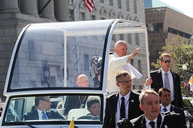 Papst an Christen: "Lebt, liebt, träumt und glaubt"