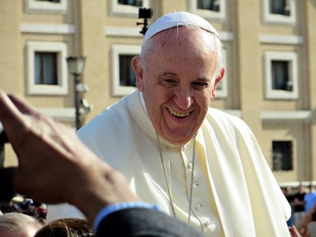 Papst lädt Jugendliche zur Synoden-Vorbereitung ein