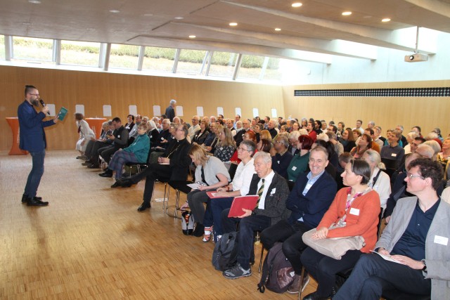 Pastoraltag der Diözese: Bereichernde Begegnungen