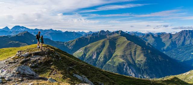 Pilgerweg "Hoch und Heilig" im ORF