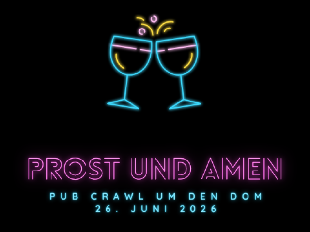 Pub-Crawl lädt zu Gesprächen über Glauben ein