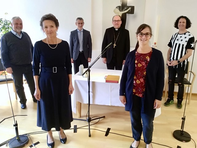 Radiogottesdienst aus dem Bischofshaus mit der Alten- und Krankenseelsorge