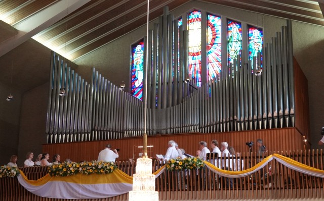 Reinisch-Pirchner-Orgel in neuem Glanz 