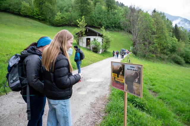 Sakrament als Übertritt ins Erwachsenenalter 