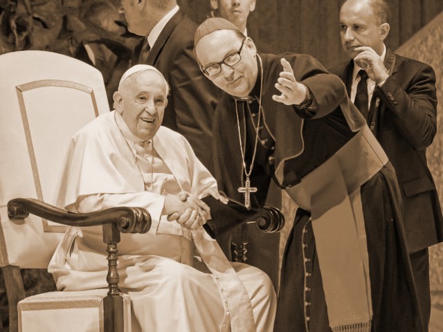 Schönborn: Papst Franziskus in vieler Hinsicht prophetisch