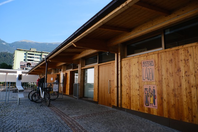 Sozialmarkt "Barbaraladen" feiert 20-jähriges Bestehen