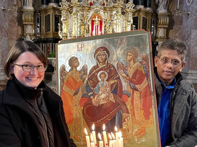 Sternenkindergottesdienst für früh verstorbene Kinder