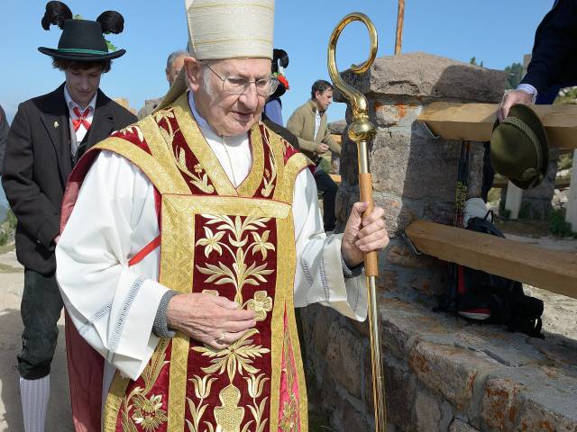 Südtirol: Langjähriger Abt von Stift Neustift verstorben