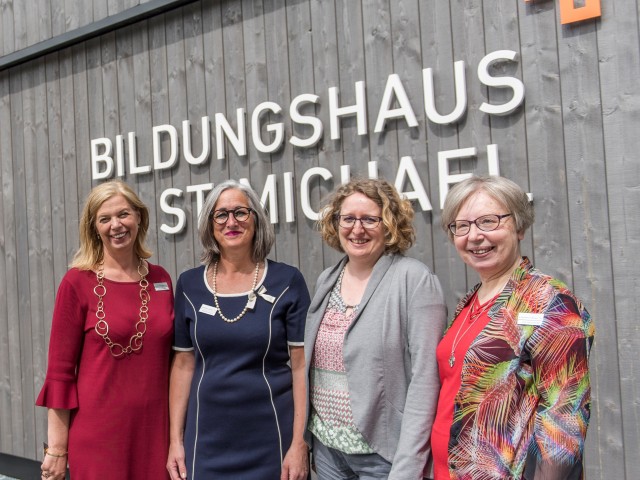 Tag der offenen Tür im Bildungshaus St. Michael begeisterte das Volk