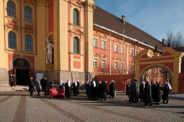Tag des geweihten Lebens 2018