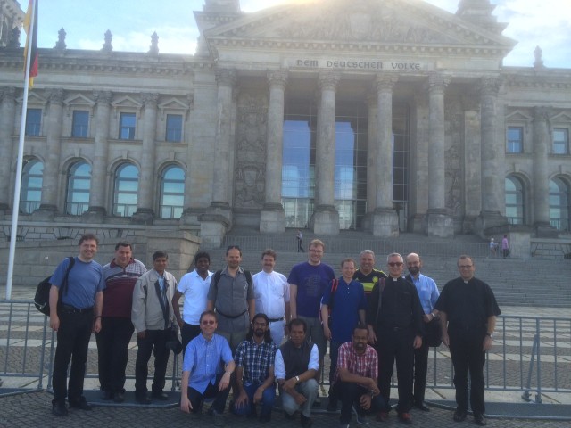 Tage der Begegnung in Berlin