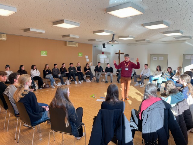 Theo-Tag 2025: Glaube trifft auf Karriere