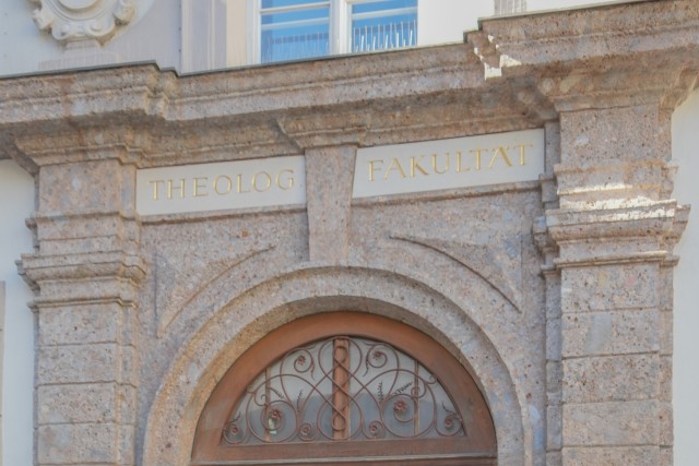 Theologische Fakultäten und Hochschulen setzen Zeichen