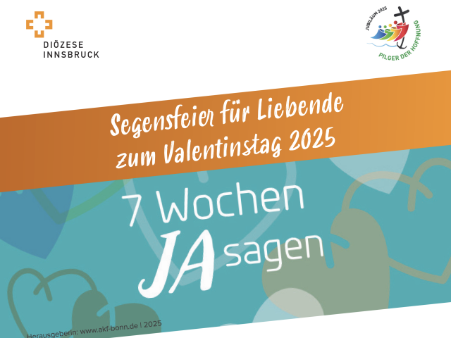 Valentinstag: Auch die Kirche feiert am 14. Februar die Liebe