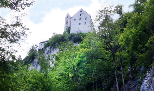 Wallfahrten nach St. Georgenberg für ein Jahr eingestellt