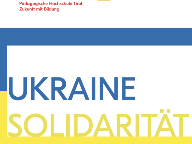 Webinar-Reihe: Ukraine. Solidarität.