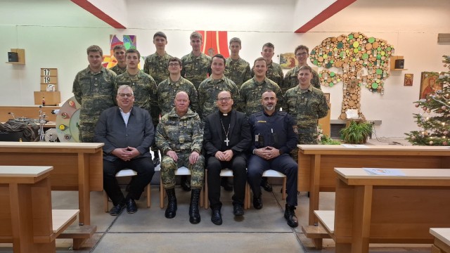 Weihnachten hinter Gittern: Nähe und Gemeinschaft