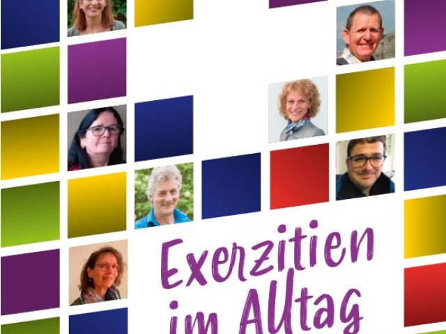 LIENZ - Einführung in die neuen Exerzitienunterlagen