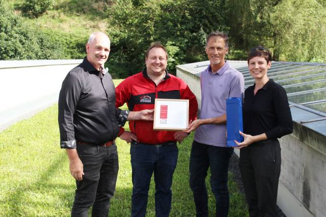 Klimazertifizierter Zubau für das Gymnasium Paulinum