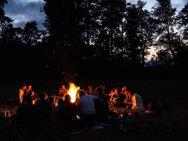 Klang der Begegnung – Räume schaffen und bewahren