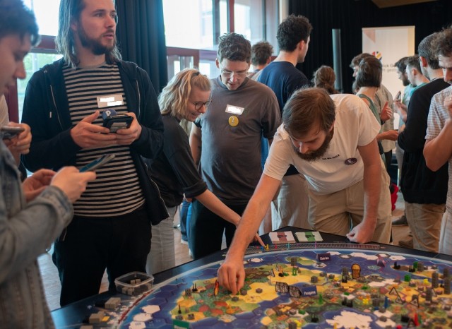 Weltklimaspiel