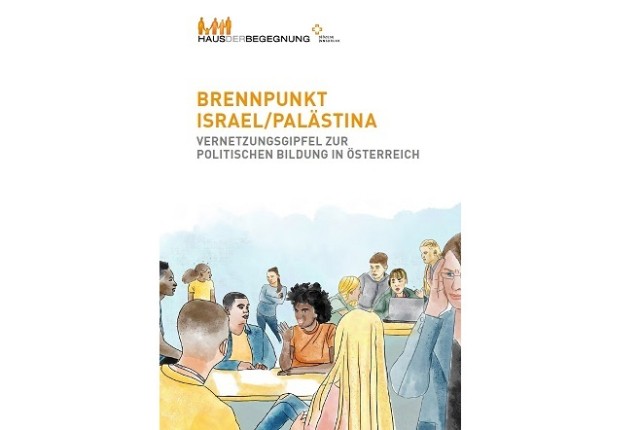 NACHHÖRENLESEN - Brennpunkt Israel/Palästina, 07.+08. April 2025