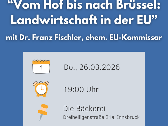 EU-Stammtisch im März 2026