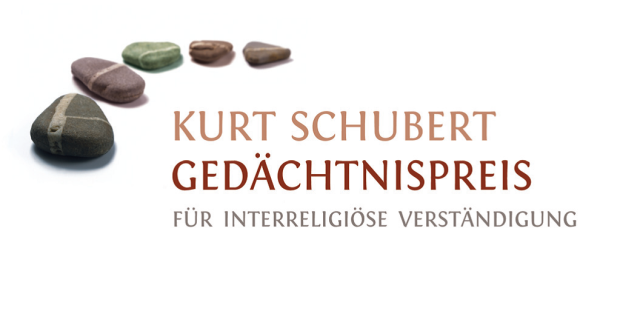 Kurt Schubert Gedächtnispreis für Interreligiöse Verständigung 2024