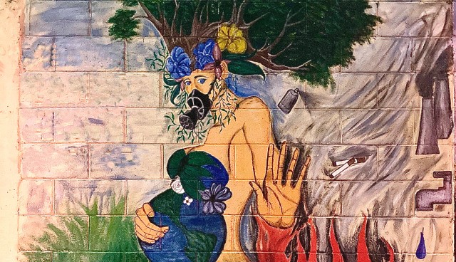 Politisches Morgengebet am Internationalen Frauentag