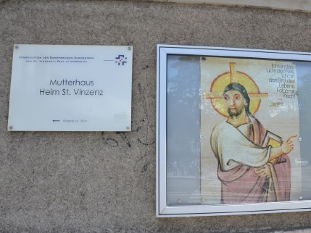 Wanderung zu spirituellen Orten in Innsbruck - Barmherzige Schwestern