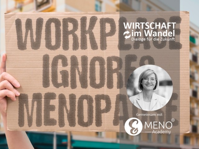Der stille Impact der Wechseljahre auf Arbeit, Wirtschaft & Gesellschaft