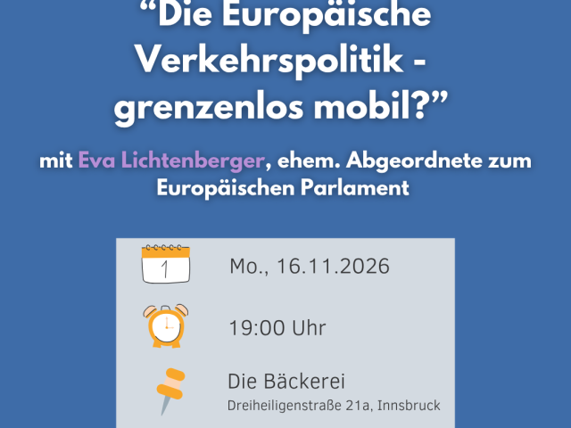 EU-Stammtisch im November