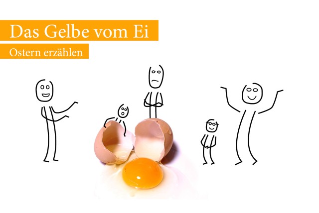 Das Gelbe vom Ei: Ostern erzählen – Videos online