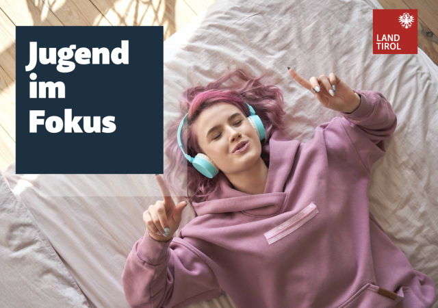 Jugendstrategie Tirol 2030