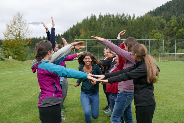 Orientierungstageleiter*innen gesucht